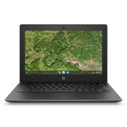 HP 11.6 Chromebook AMD A4 4GB RAM 32GB Storage Black Chrome OS 16W64UTABA