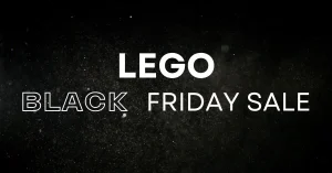 Lego Black Friday