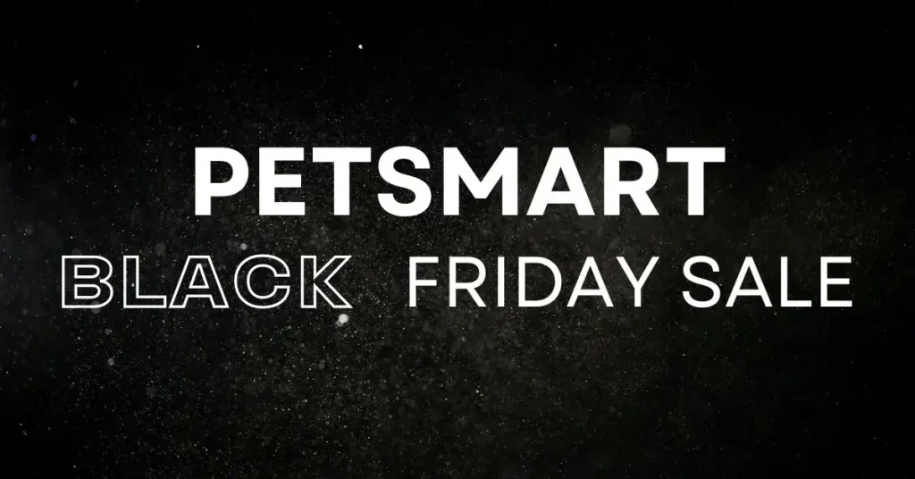 Petsmart black friday deals